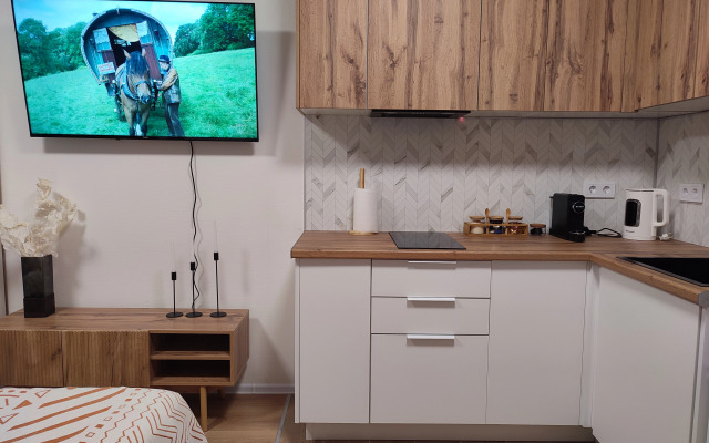 Апартаменты Солнечная студия в Солнцево