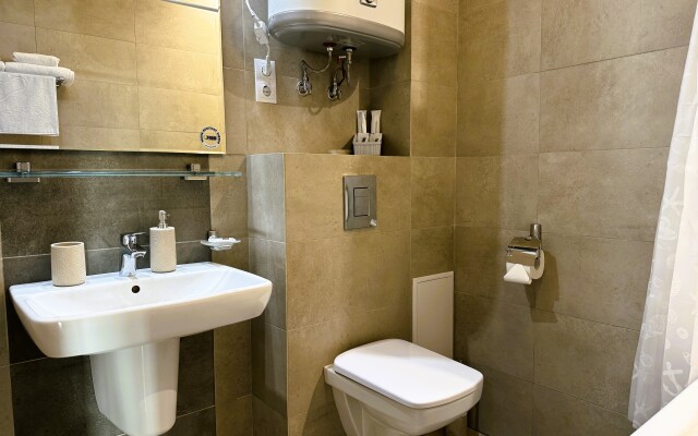 Квартира Видовая студия на Орлиной сопке