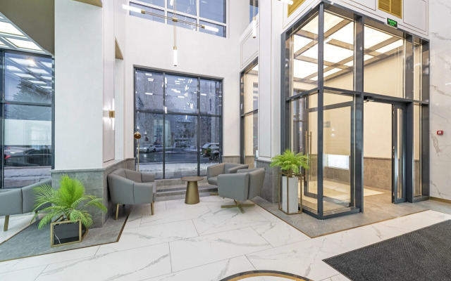 Квартира Студия на набережной Невы