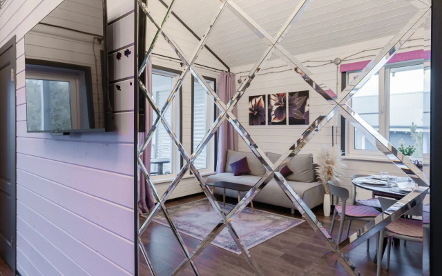 Частный дом 3 на 6 гостей