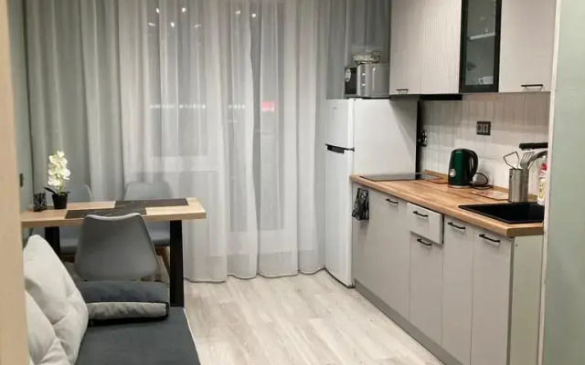 Квартира на улице Первой Пятилетки 17А