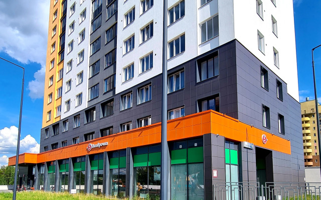 Апартаменты Щербакова 18