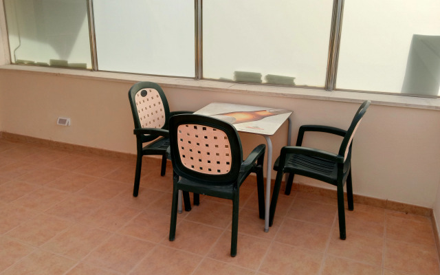 Studiya s Prekrasnym Vidom na Okean Apartments