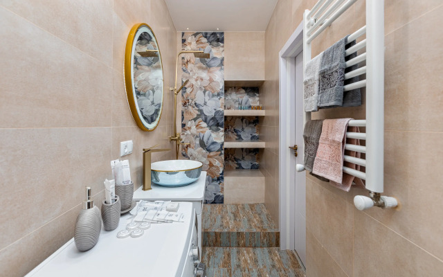 MaRKoS Sololaki Flat Apartments