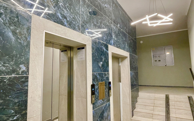 Апартаменты на набережной