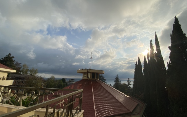 Divny Ozdorovitelny Kompleks Hotel