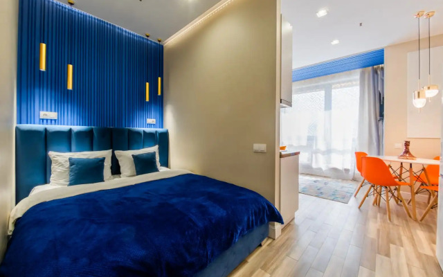 V Sinem Tsvete Apartments