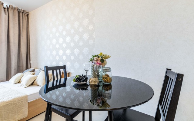 12 Апартаменты Stepanenkov с красивым видом в Радиусе (15)