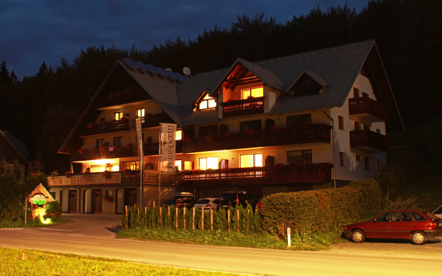 Gasperin Bohinj Hotel