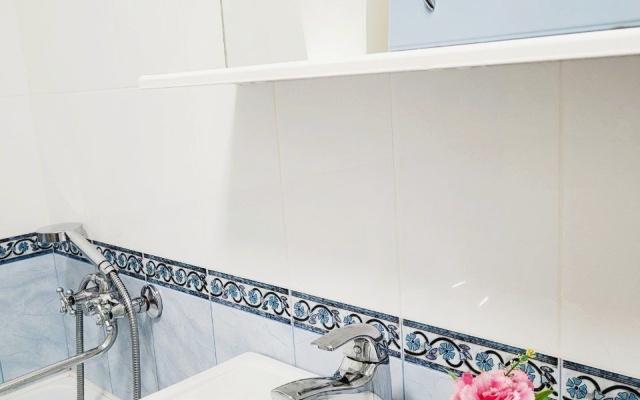 Апартаменты на Переверткина 1/3