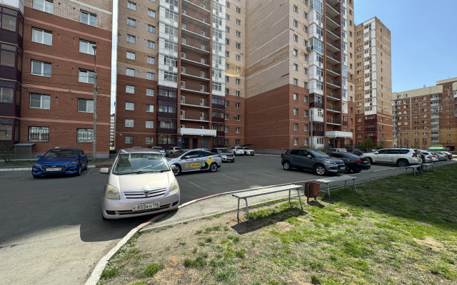 Квартира Студия Крылатый 24/2-76 Иркутск Аэропорт КакДома