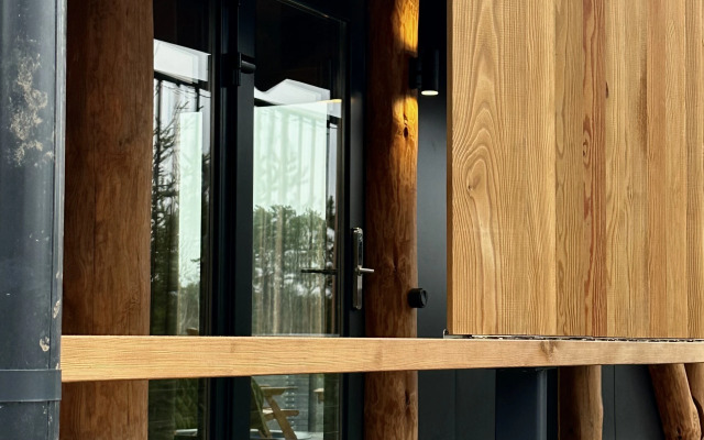 Частный Дом Восточная Дача в Тарусе