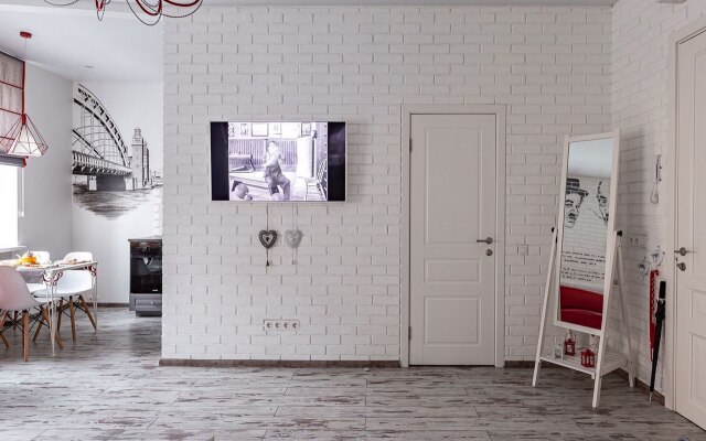 Квартира Piter Apartments Евродвушка с кондиционером на Московском