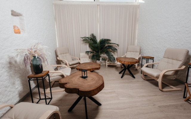 Altay Pelas Chalet