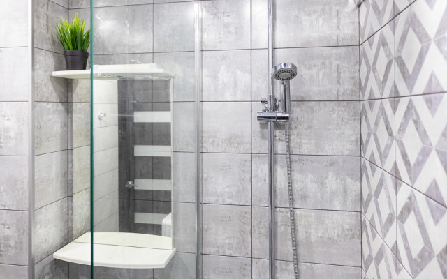 Апартаменты на Олимпийской 23 Рядом Склон