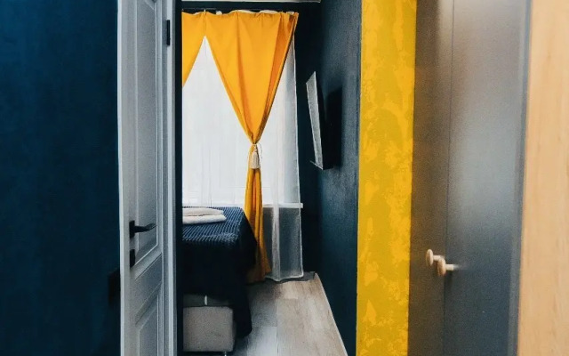 Апартаменты на Марьиной Роще