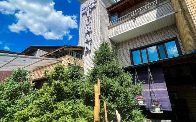 Turan Semey Grand Hotel Apart-hotel