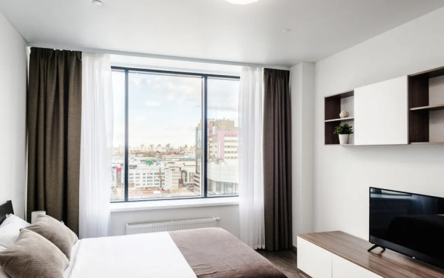 12 Apartamenty Radius na Malysheva 42a (21)
