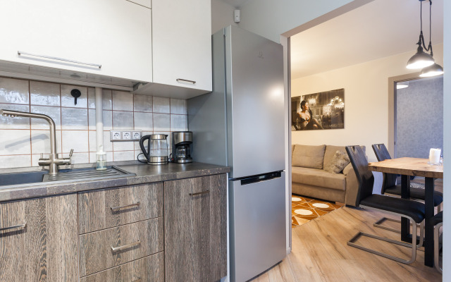 Zhivi Legko V Tsentre Goroda Flat Apartamenty