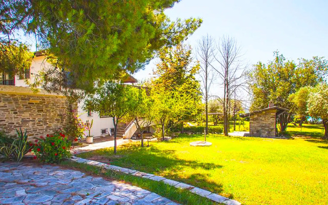 Malt BeachFront Villa