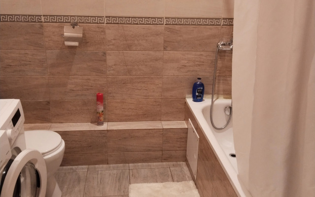 Luchshie apartamenty na Belomorskoy Flat