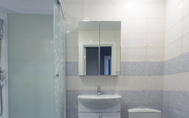 Stylish Apartments kravc Group v ZK "Parusa"