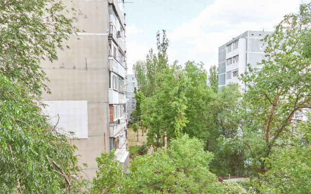 Ekonom Na Dobrovolskogo Flat