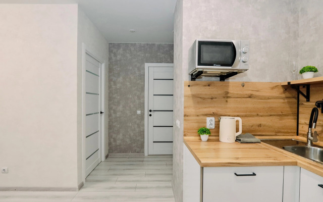 Апартаменты Privi House в ЖК Настроение