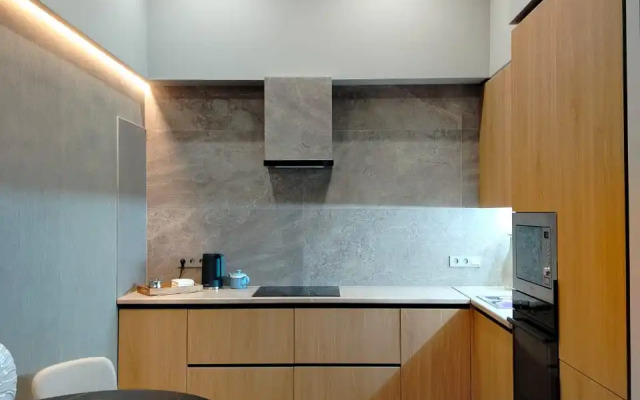 Квартира Класса Люкс