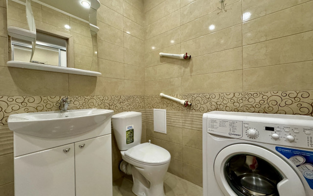 Na Ulitse Velizhanskaya 66k1 Flat