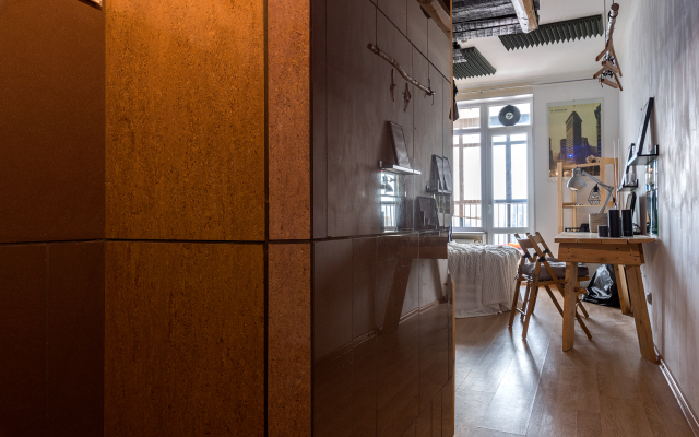 Лофт-Апартаменты в Балтийской Жемчужине