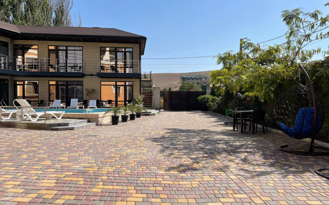 Гостевой дом Диамант