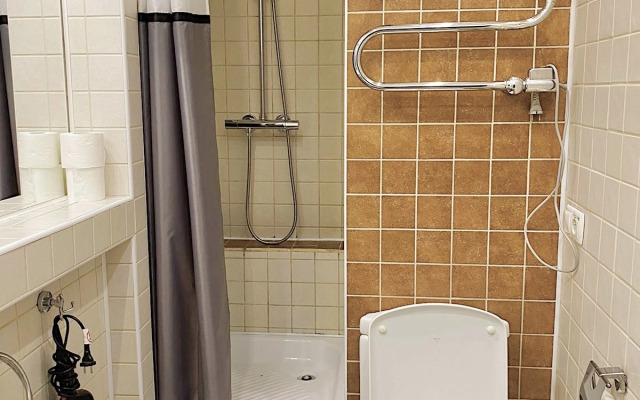 Апартаменты с балконами и видом на тверскую площадь и Мэрию Москвы