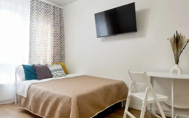 Квартира Студия Holmy Amur Apart