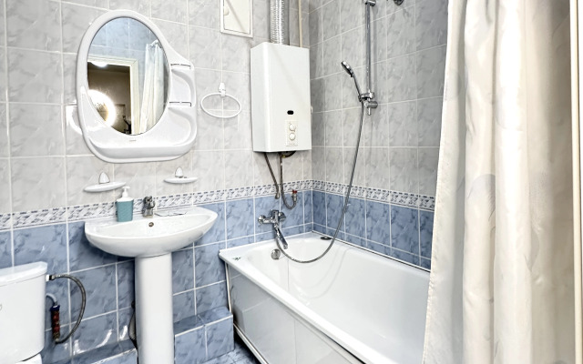 Апартаменты Уютные апартаменты в центре города