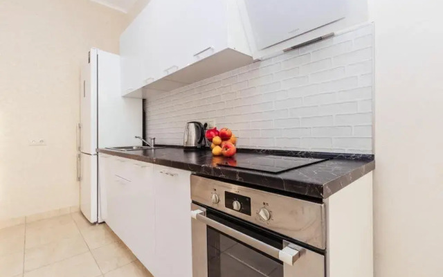 Квартира на Улице Молокова 1