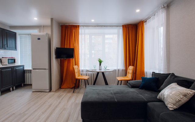 Tolstoy Krasnoarmeyskiy 8 Flat