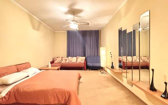 Greencity Nazarbaeva Apartaments