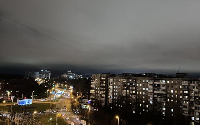 Nebo Flat