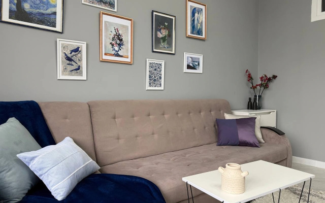 Квартира Просторная 2-комнатная на Даниялова 101