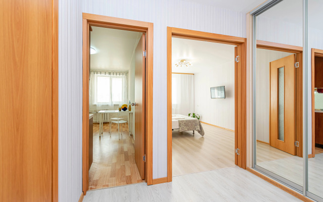 Uyutnaya na ulice Vedeneeva Flat