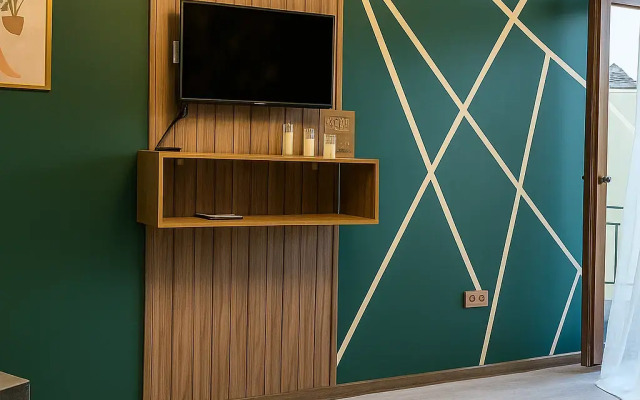 Апарт-отель Graf T.