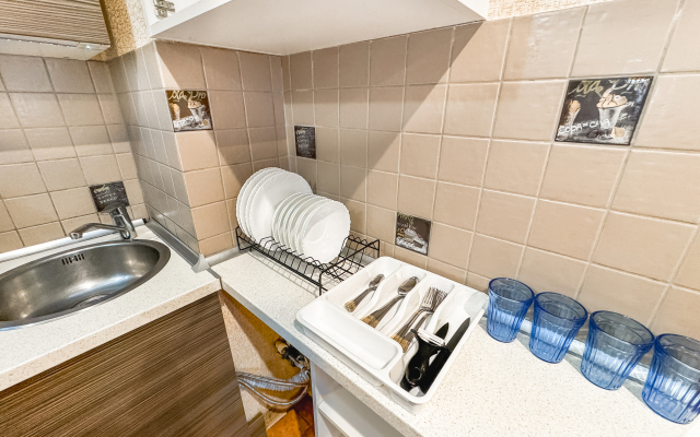 S zaseleniyem Lutshiy servis Posutochno 50 Apartments