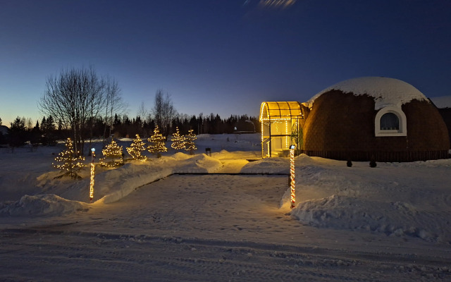 Kupolny Dom Guest house