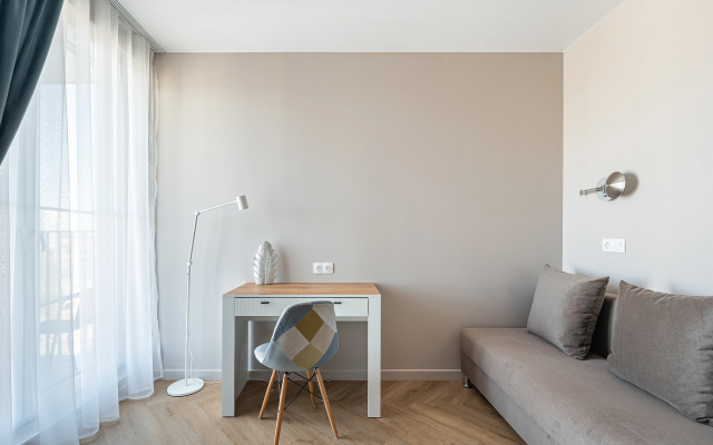 Kvartira Apartamenty v ZK Fridland