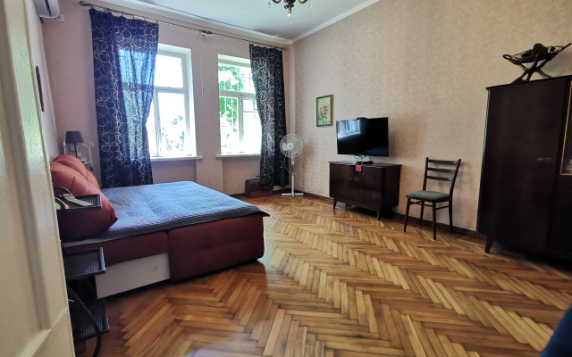 U Morya na Turbaze Apartments