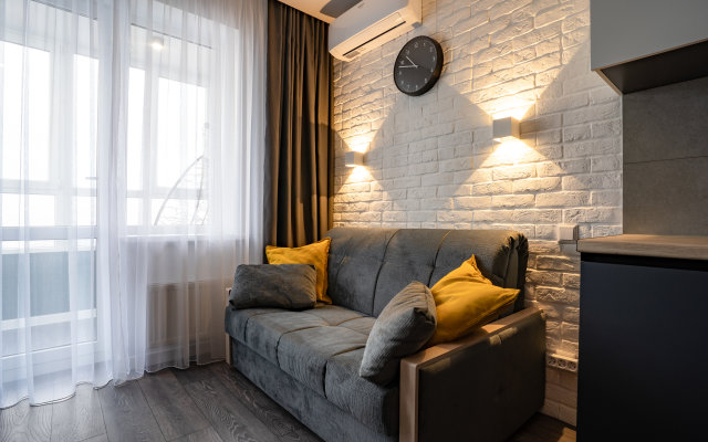 Квартира Город Историй в ЖК Фамилия 176