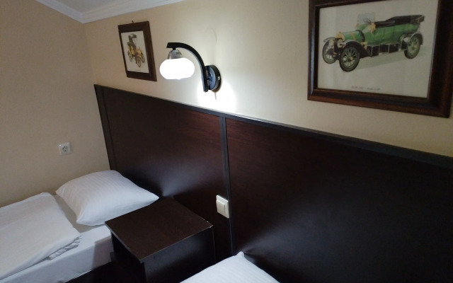 Leto Guest house