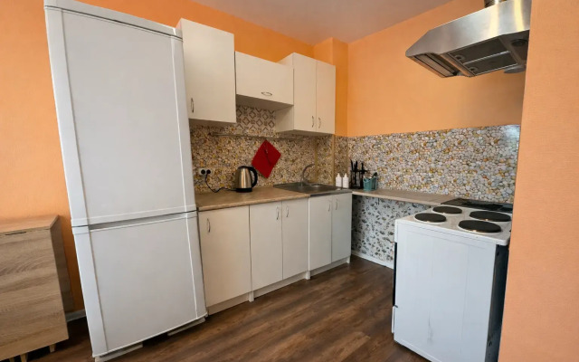 Квартира 1к на 4 человек в ЖК Цветной город Танико Хоум