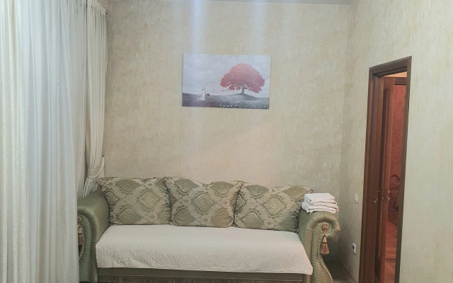 Апартаменты Вершина